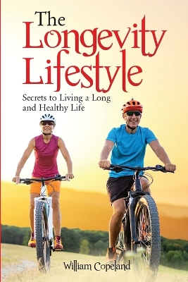 Book cover for The Longevity Lifestyle