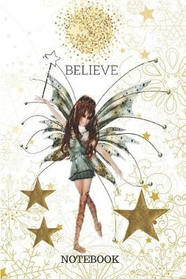 Book cover for Believe