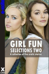 Book cover for Girl Fun Selections Two