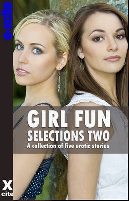Book cover for Girl Fun Selections Two