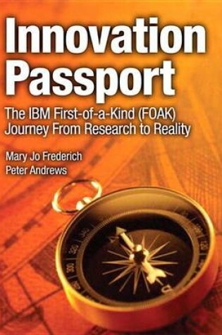 Cover of Innovation Passport