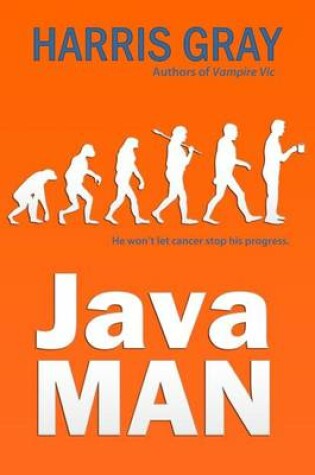 Cover of Java Man