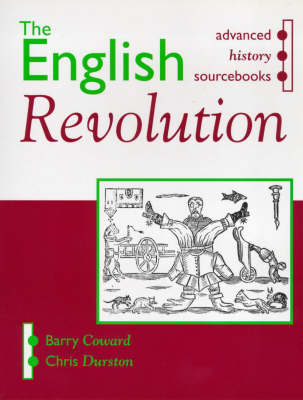 Book cover for The English Revolution