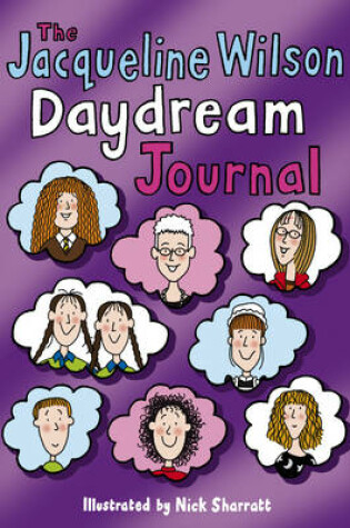 Cover of The Jacqueline Wilson Daydream Journal