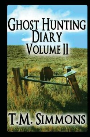 Cover of Ghost Hunting Diary Volume II