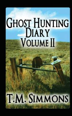 Book cover for Ghost Hunting Diary Volume II