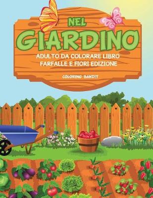 Book cover for Nel Giardino