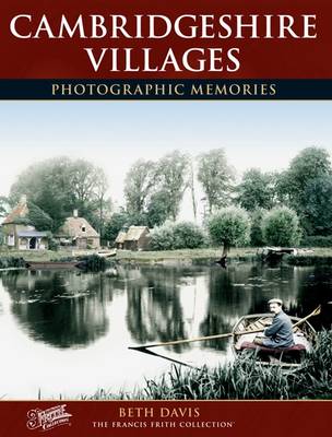 Book cover for Cambridgeshire Villages