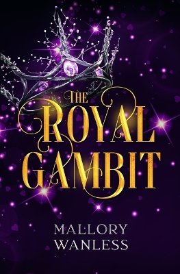 Book cover for The Royal Gambit