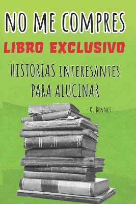 Cover of No me compres - Libro exclusivo