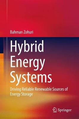 Book cover for Hybrid Energy Systems