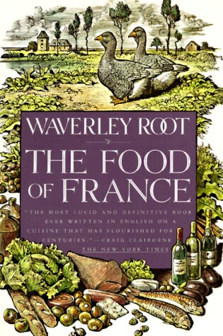 Cover of The Food of France