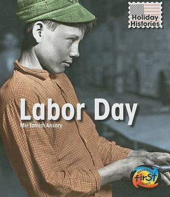 Book cover for Labor Day