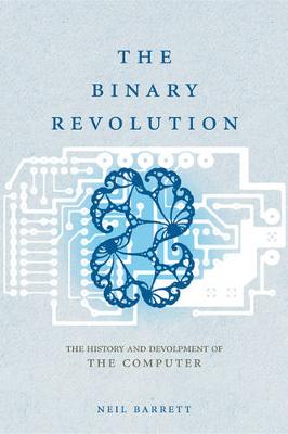 Book cover for The Binary Revolution