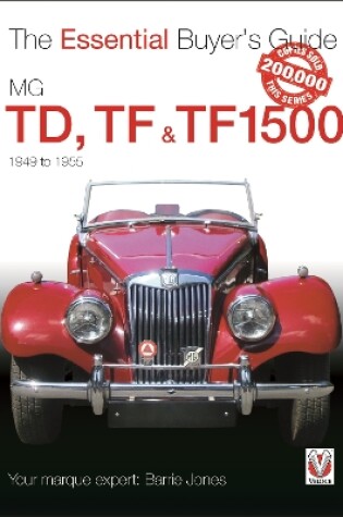 Cover of Mg Td, Tf & Tf1500