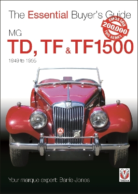 Cover of Mg Td, Tf & Tf1500