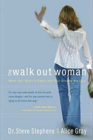 Cover of Walk Out Woman