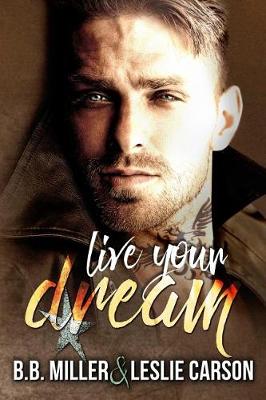 Book cover for Live Your Dream