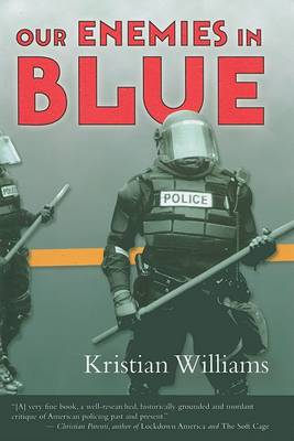 Book cover for Our Enemies in Blue