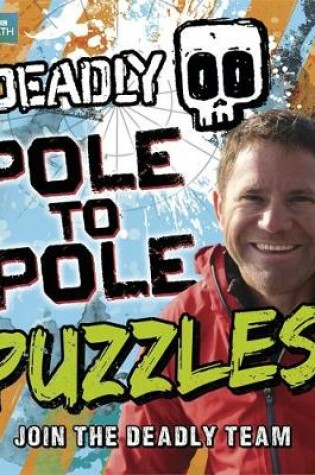 Cover of Deadly Pole to Pole Puzzles