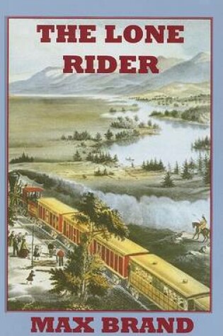 Cover of The Lone Rider