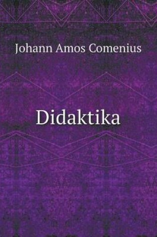 Cover of Didaktika