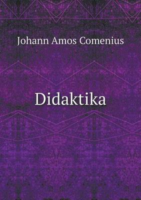 Book cover for Didaktika