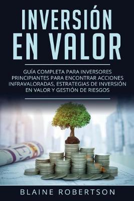 Book cover for Inversión En Valor