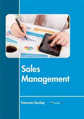 Cover of Sales Management