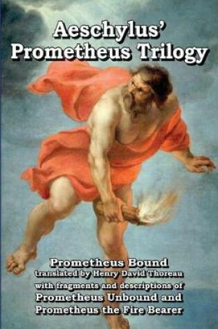 Cover of Prometheus Trilogy