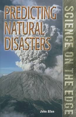 Cover of Predicting Natural Disasters