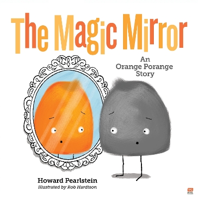 Book cover for The Magic Mirror