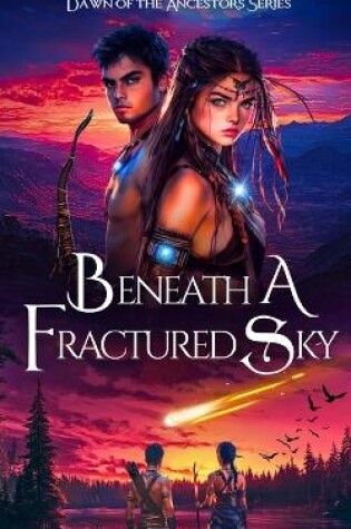 Cover of Beneath a Fractured Sky