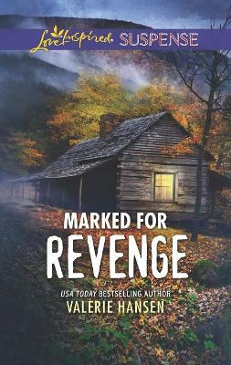 Cover of Marked for Revenge