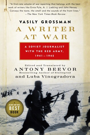 A Writer at War