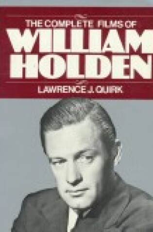 Cover of Complete Films of William Hold