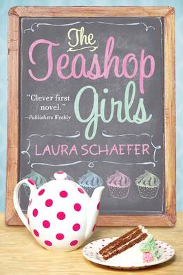 Book cover for The Teashop Girls