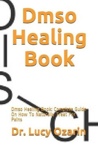 Cover of Dmso Healing Book