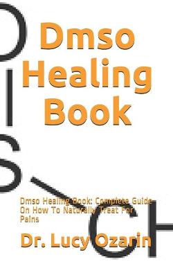 Book cover for Dmso Healing Book