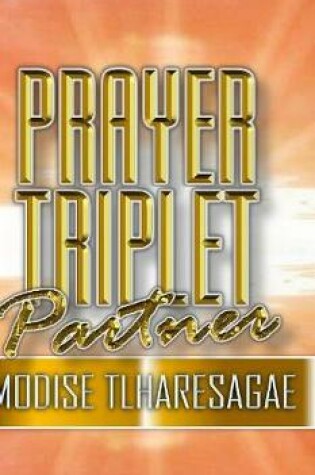 Cover of Prayer Tripplet Parner