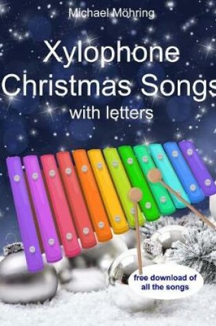 Cover of Xylophone Christmas Songs