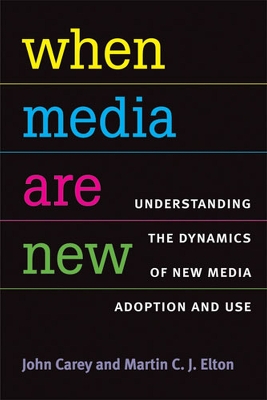 Cover of When Media are New