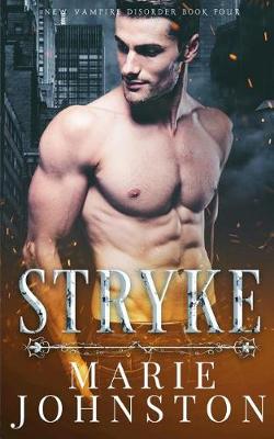Book cover for Stryke