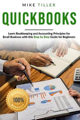 Book cover for QuickBooks