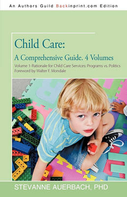 Book cover for Child Care