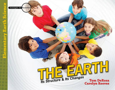 Book cover for The Earth