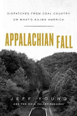 Book cover for Appalachian Fall
