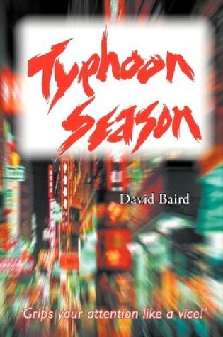 Cover of Typhoon Season