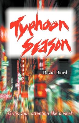 Book cover for Typhoon Season