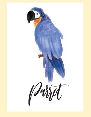 Book cover for Parrot